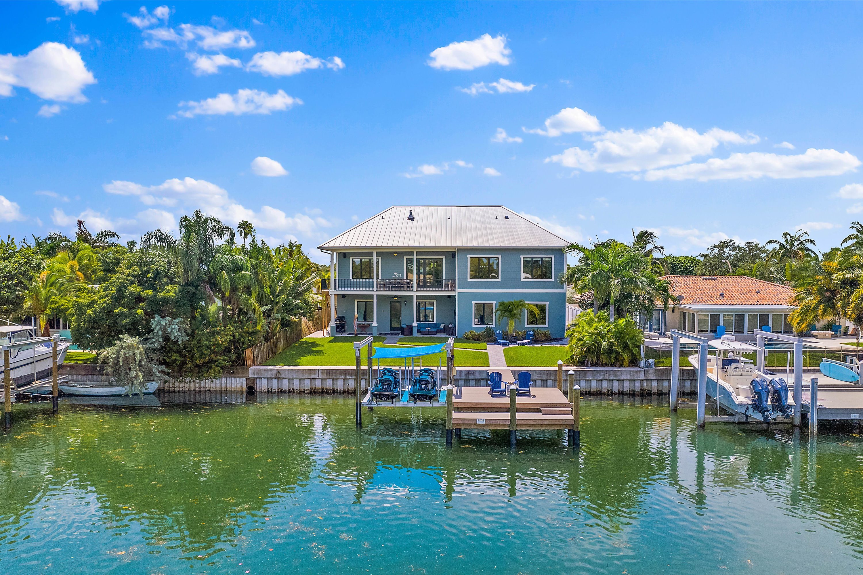 St Pete Waterfront Homes 